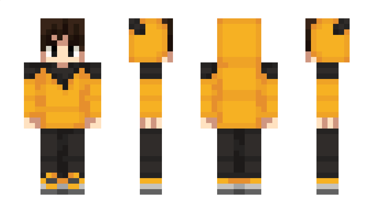 Lorenzo0111 Minecraft Skin