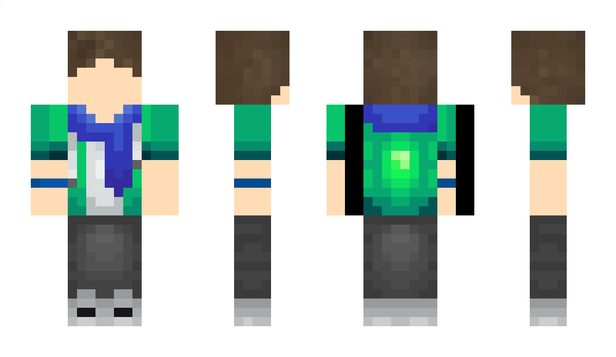 Bmzl Minecraft Skin