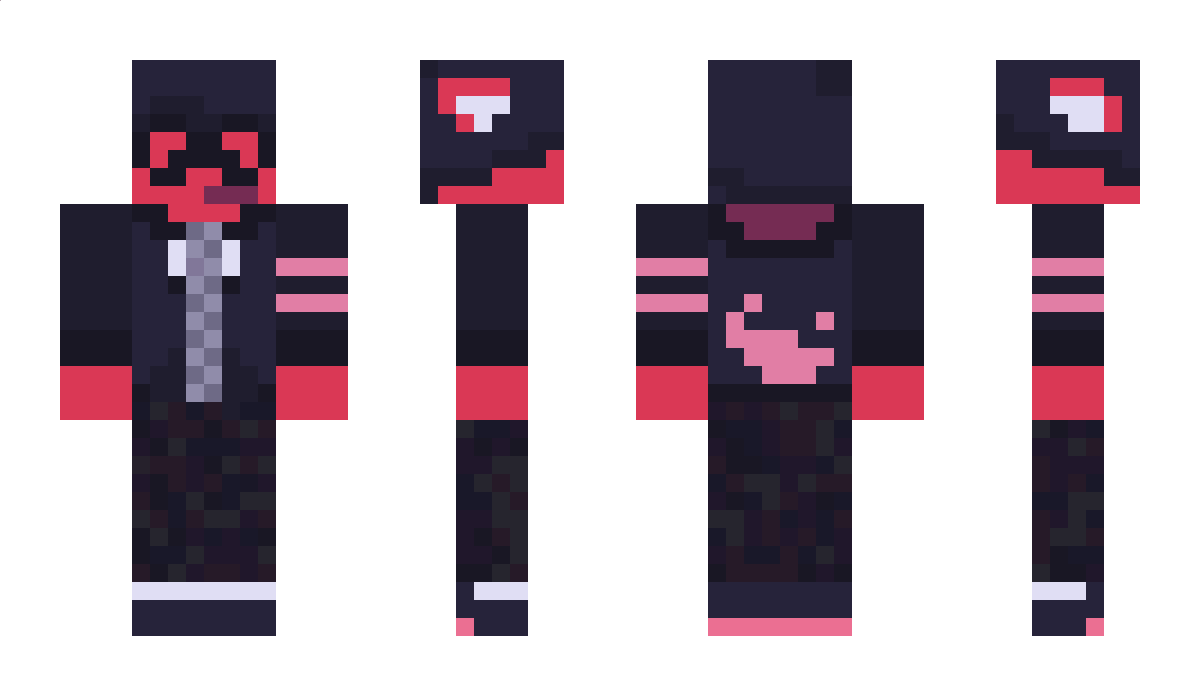 SoupieWiz Minecraft Skin