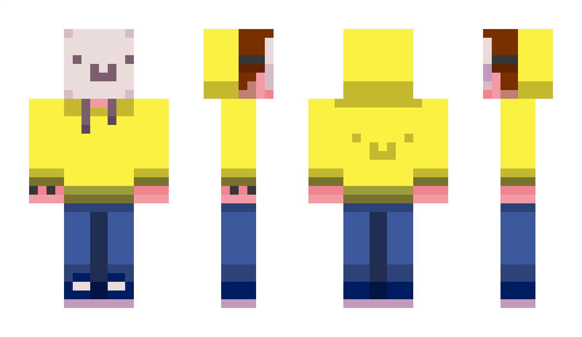 _Pers_ Minecraft Skin