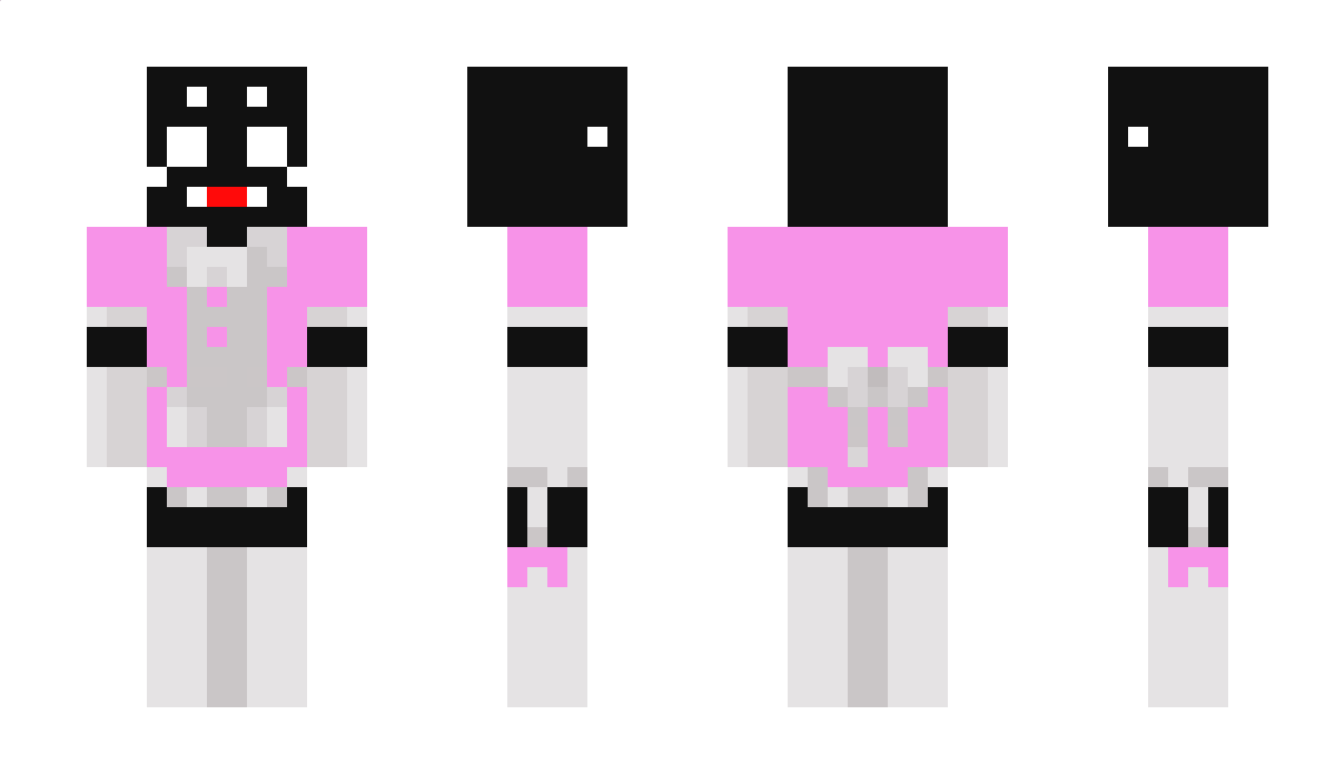 Sukharev14 Minecraft Skin