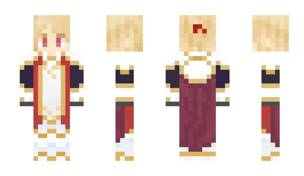 Jxkey Minecraft Skin