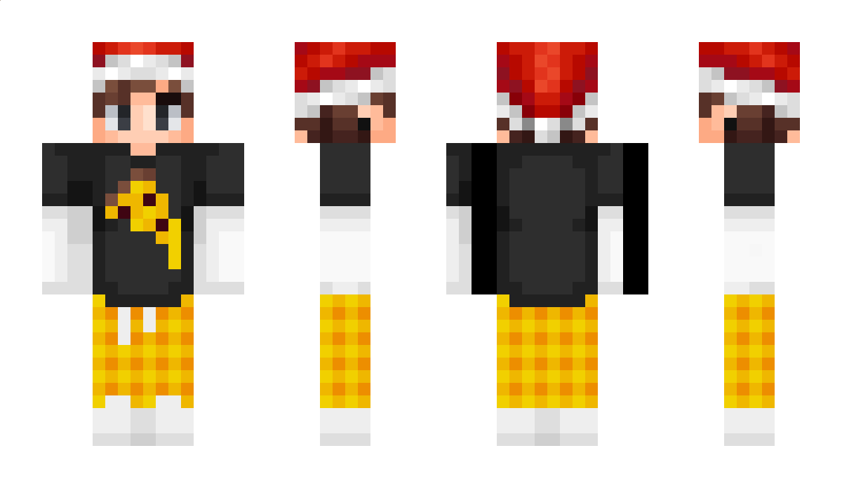 oribesterk2 Minecraft Skin