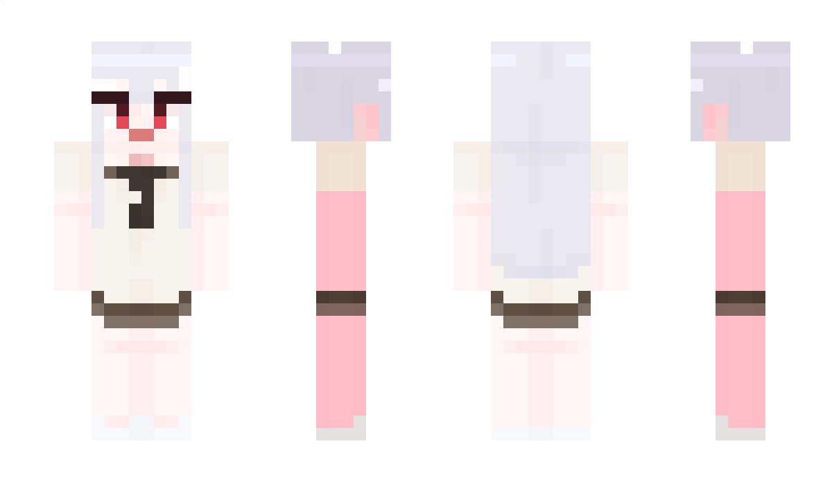 hinico_ Minecraft Skin