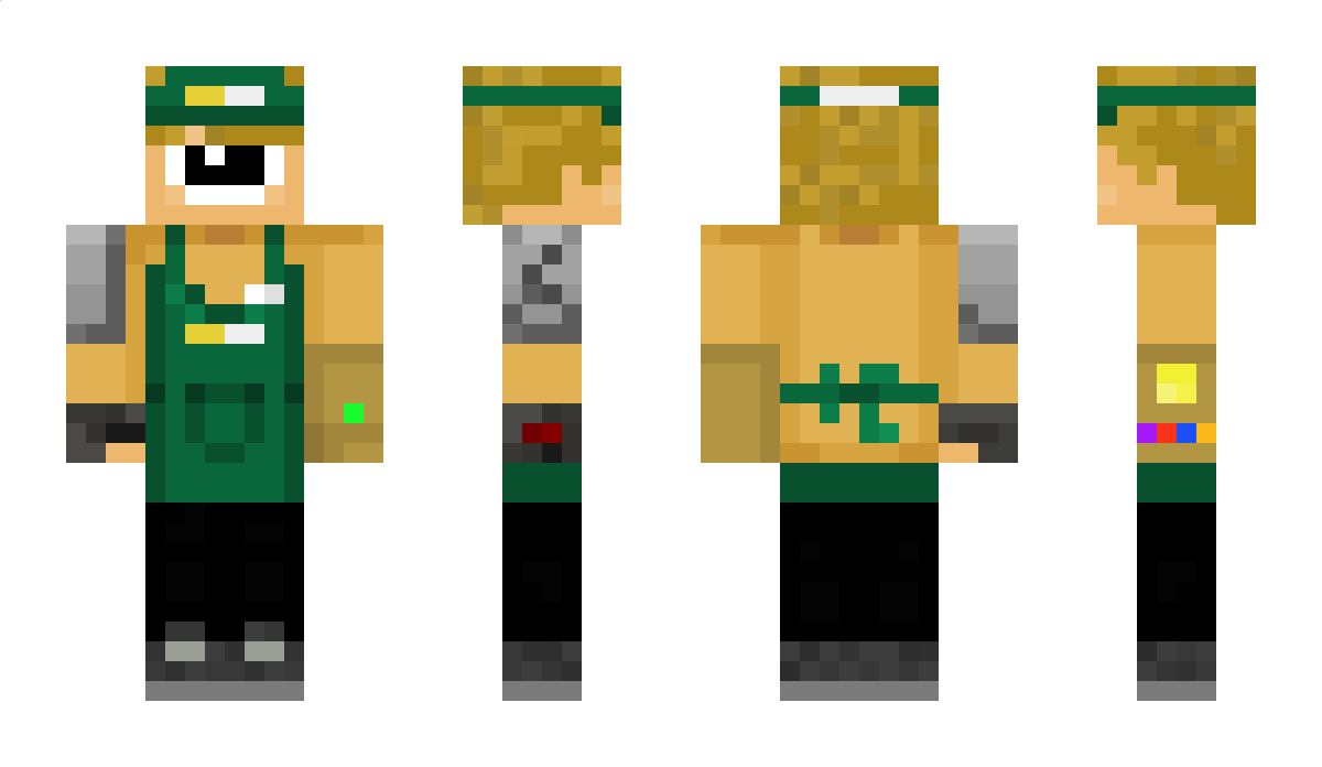 Fruchtzwerg_ Minecraft Skin