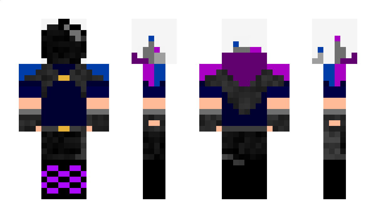 TheConstellation Minecraft Skin