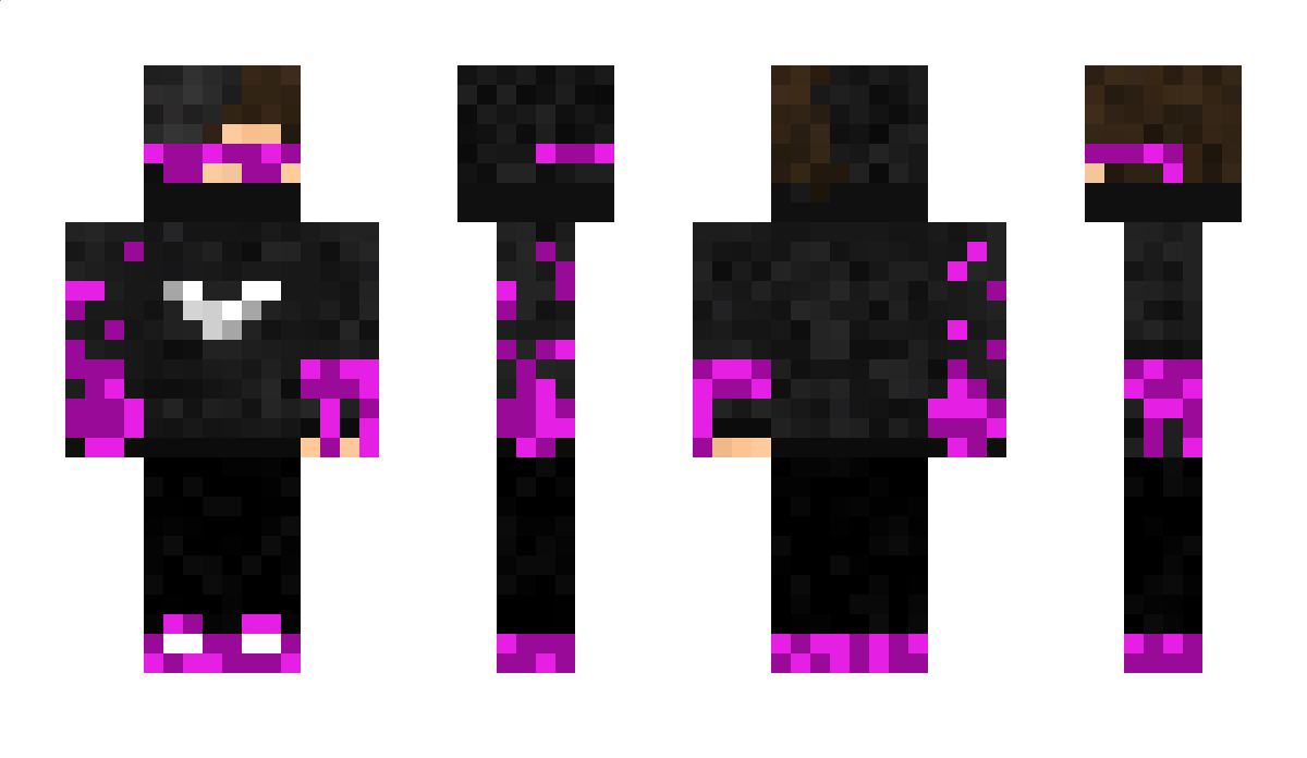 Itz_KPlayz Minecraft Skin