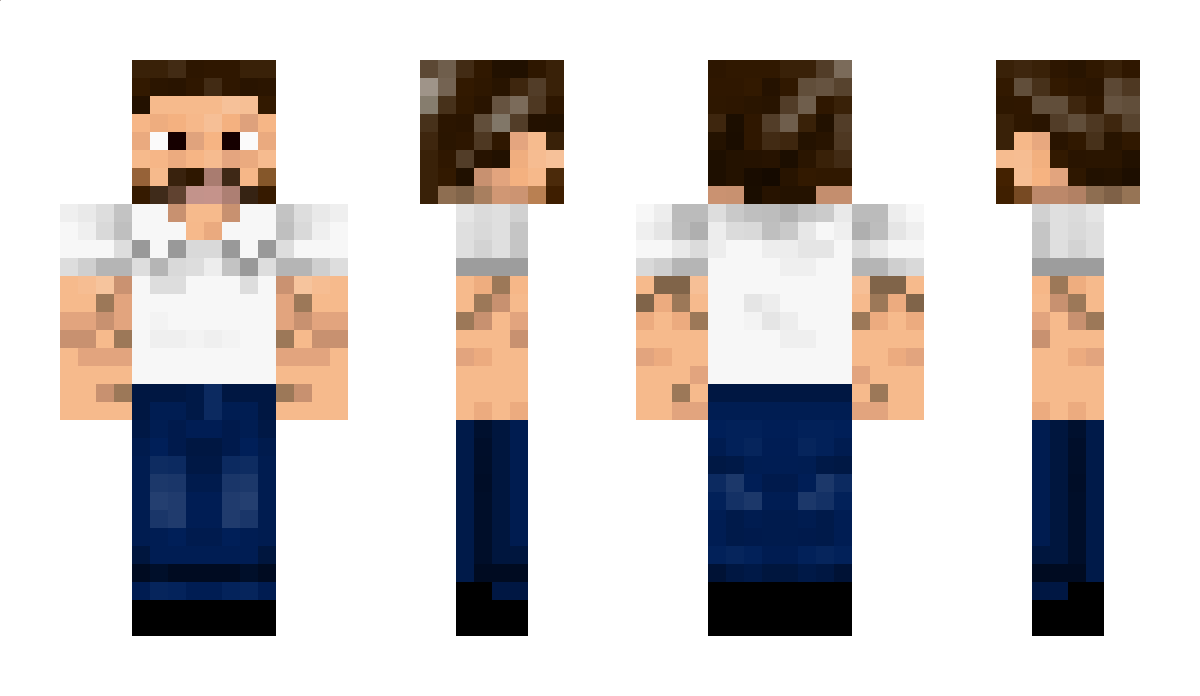 dukk Minecraft Skin