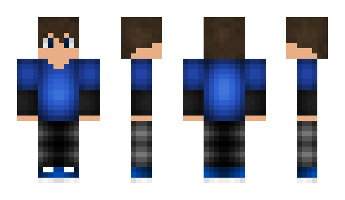 mythe0nix Minecraft Skin