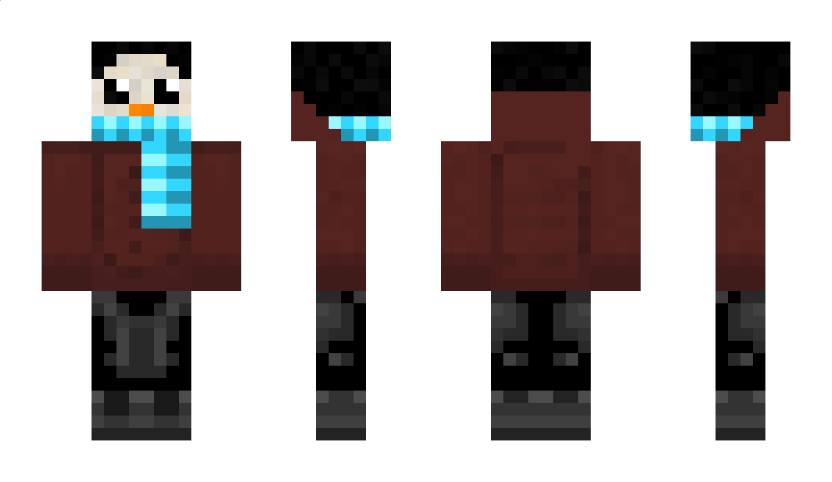 kodri1002 Minecraft Skin