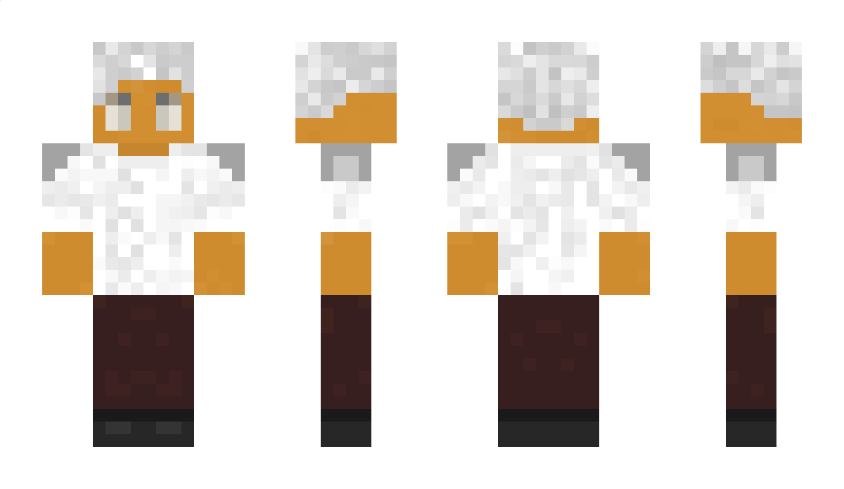 Faelonheart Minecraft Skin