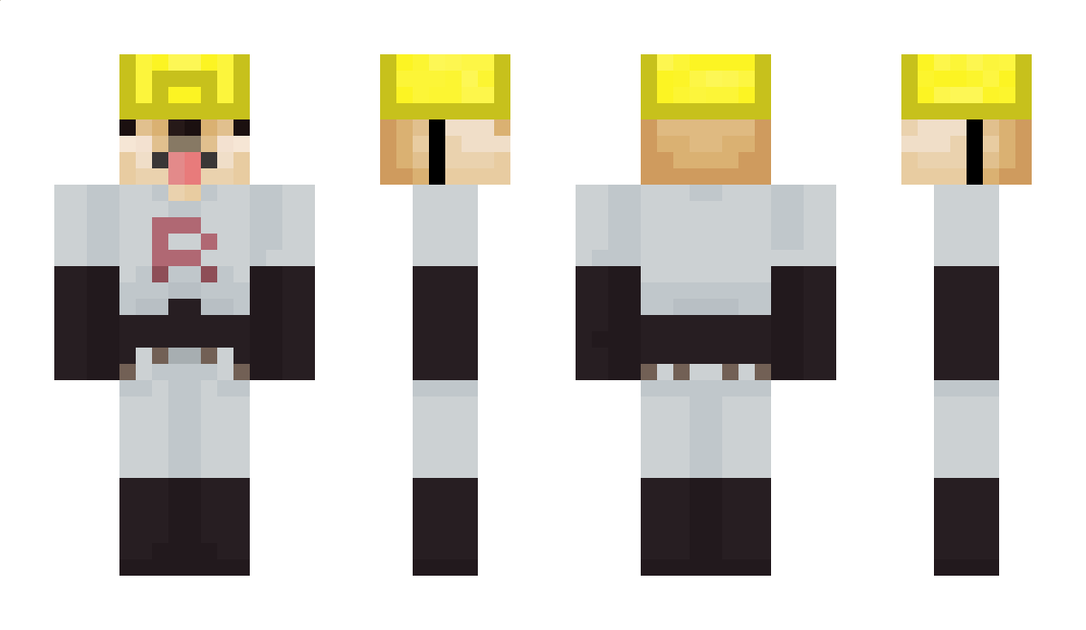 chanclaarq Minecraft Skin