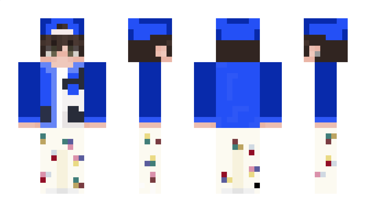 alefront Minecraft Skin