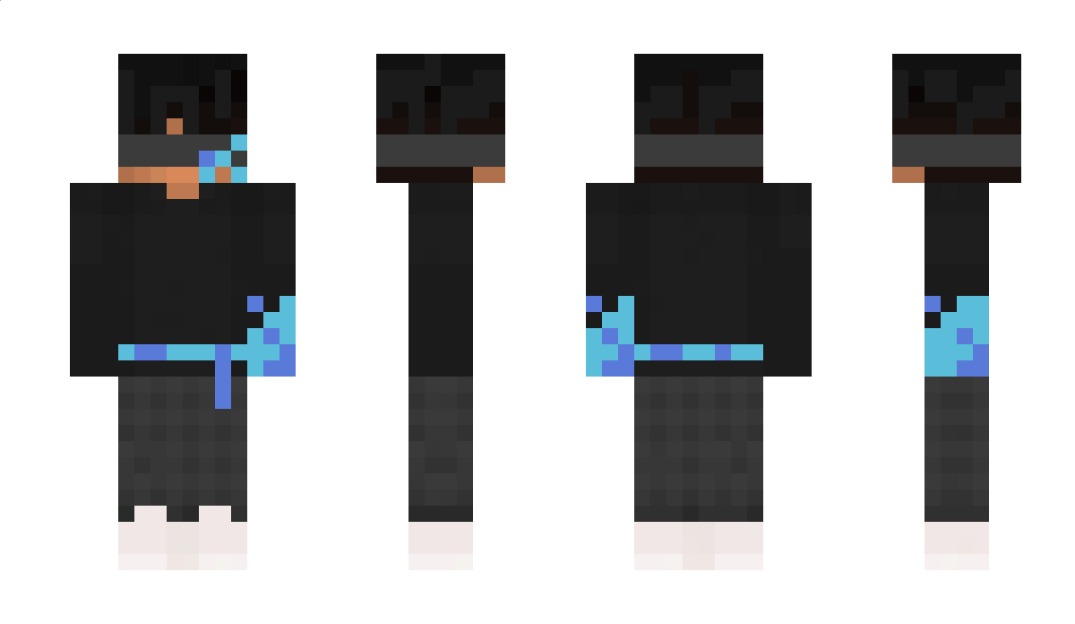 PyaraMunna Minecraft Skin