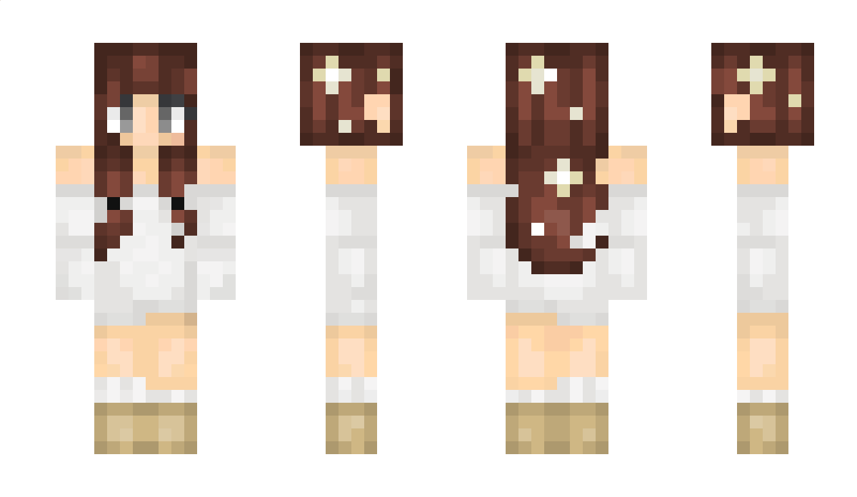 Pearlprince Minecraft Skin