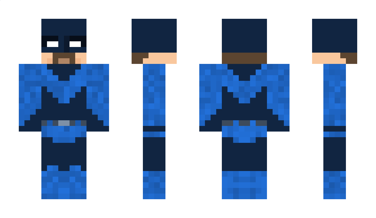 OGDaddyCakes Minecraft Skin