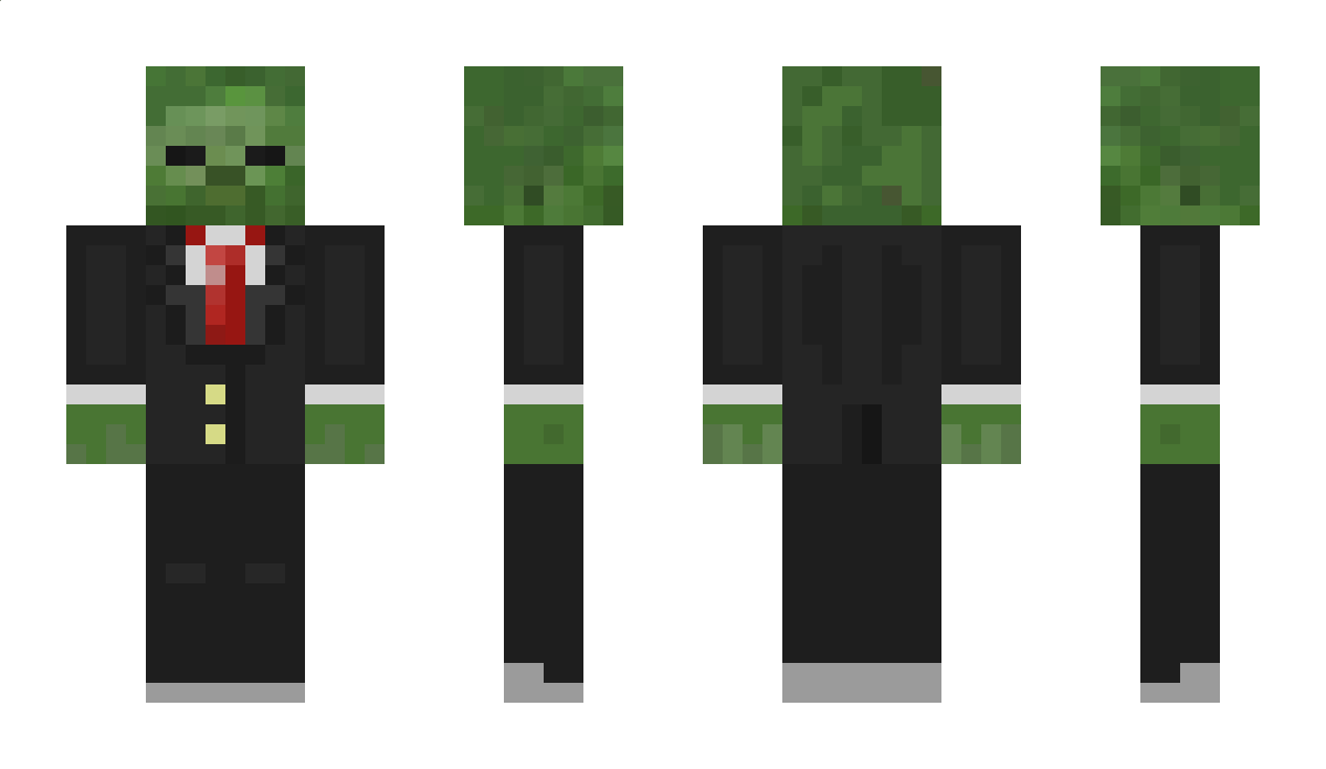 ElliottC823 Minecraft Skin