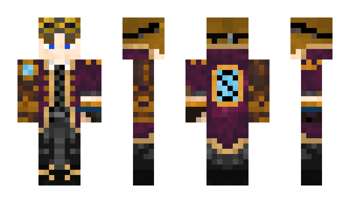 Sitich96 Minecraft Skin