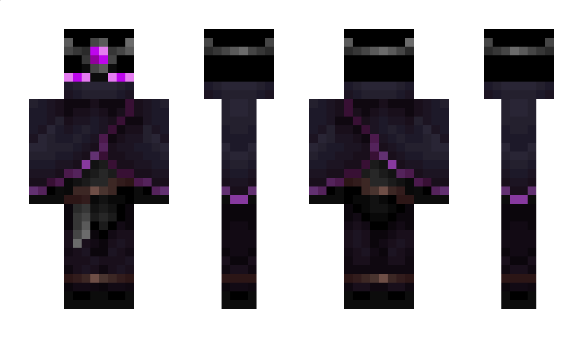 XCl0wn Minecraft Skin