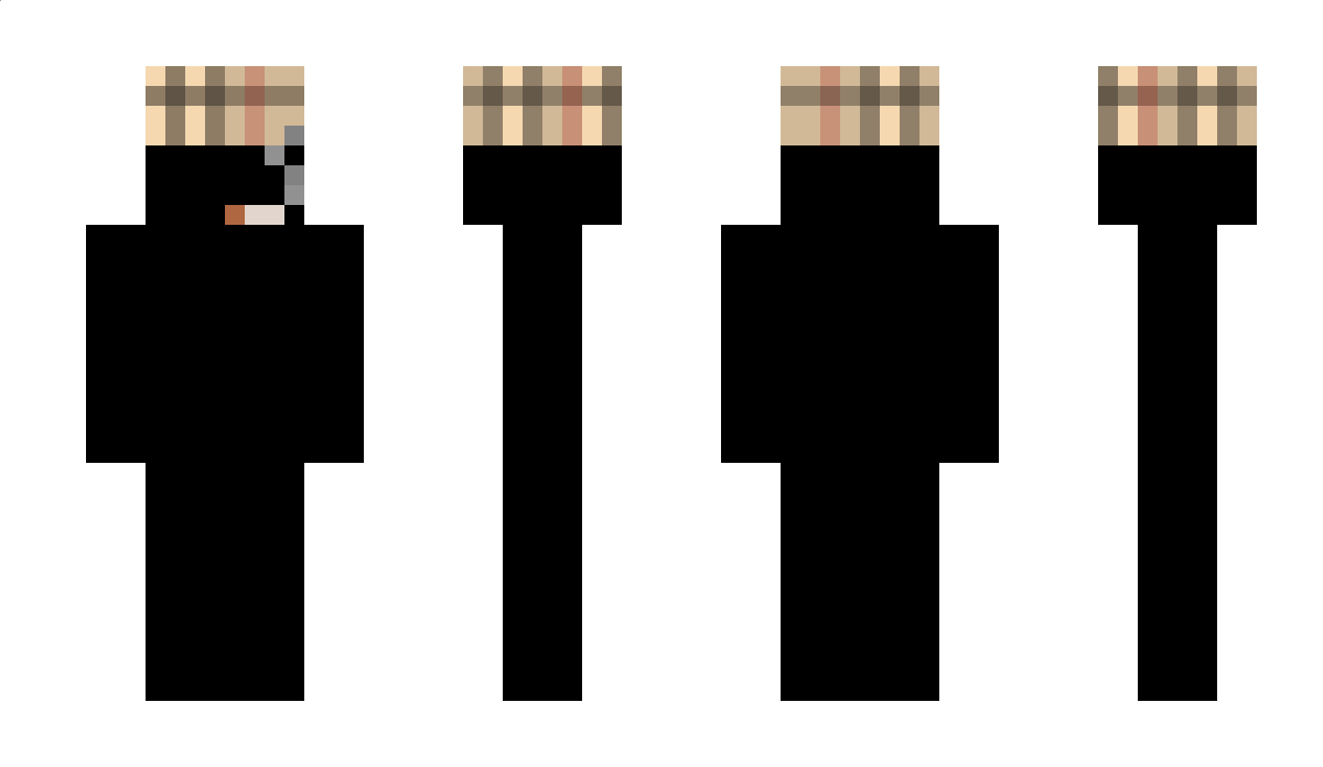 Spinelessness Minecraft Skin