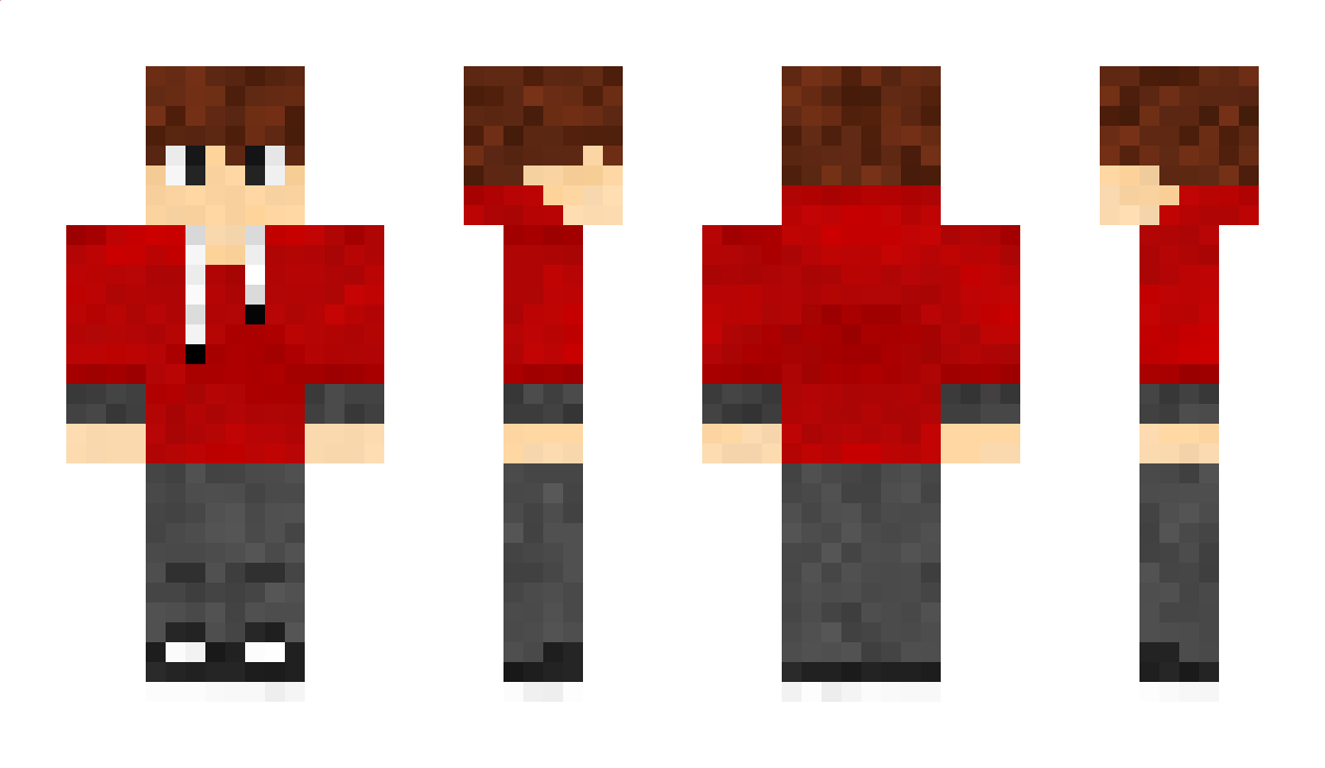 TheHardbox Minecraft Skin