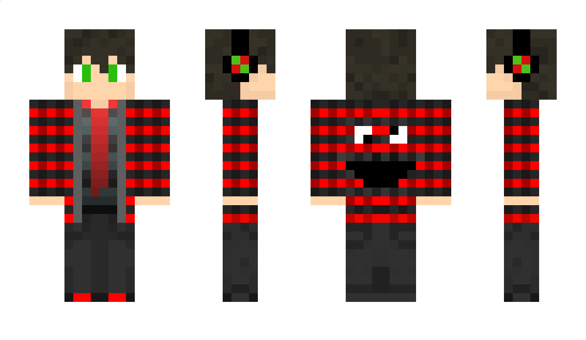 JustWouter Minecraft Skin