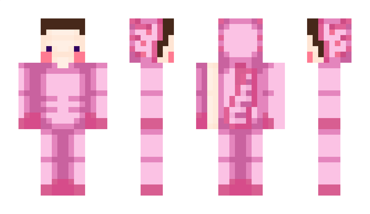 vertigolize Minecraft Skin