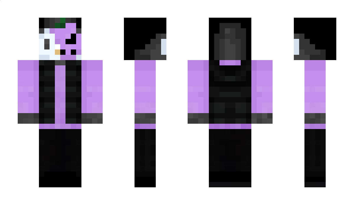 GP_Tracy Minecraft Skin