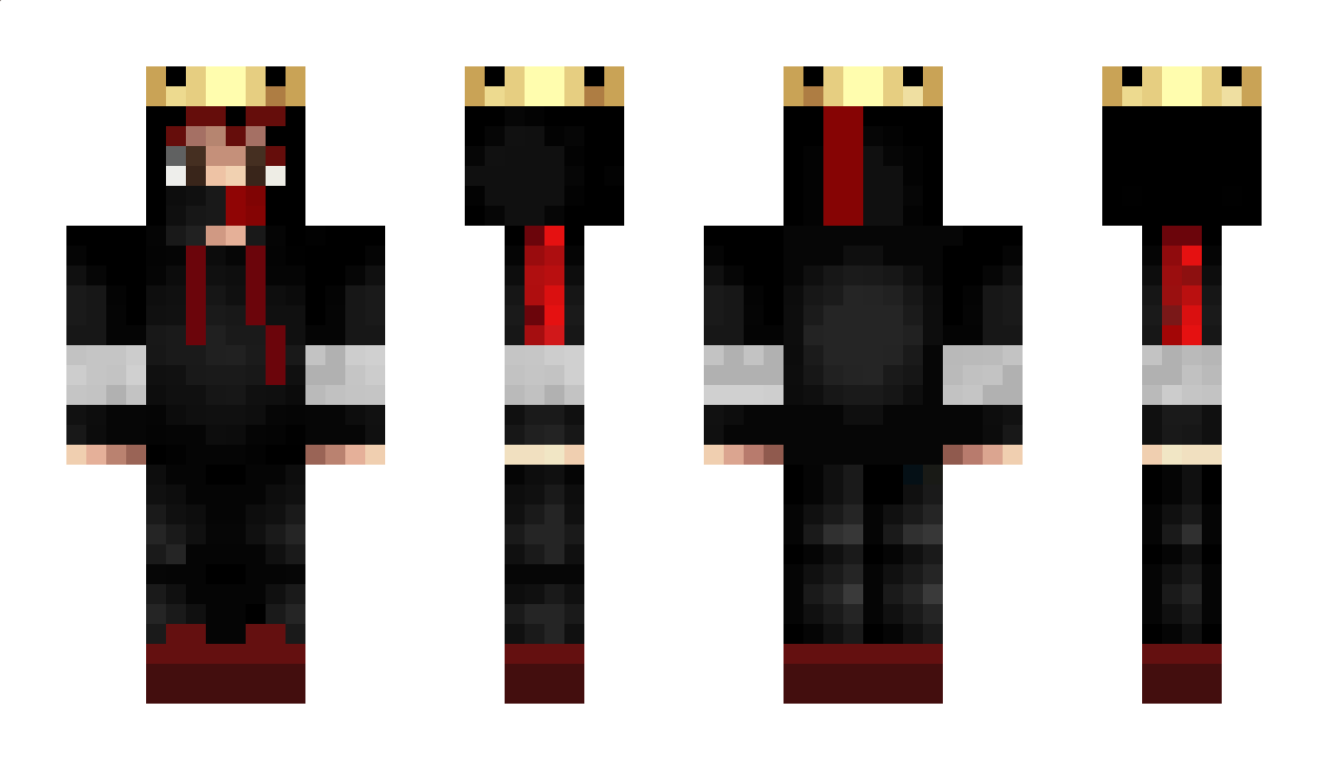 xleys Minecraft Skin