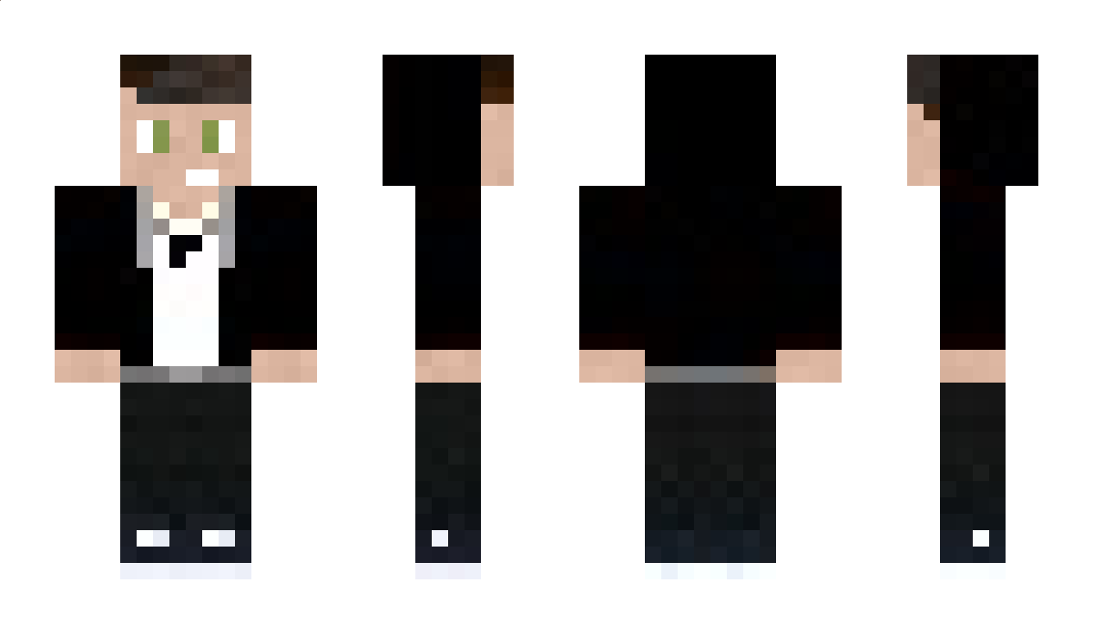 JoniBoni20 Minecraft Skin