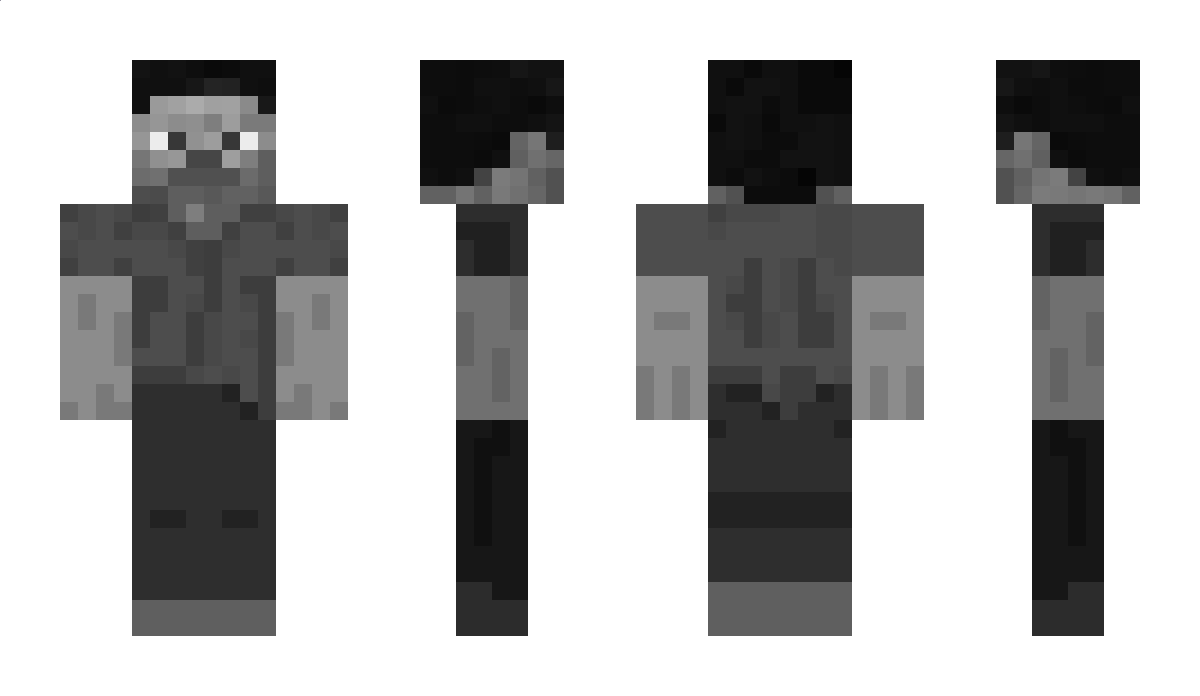 Incx Minecraft Skin