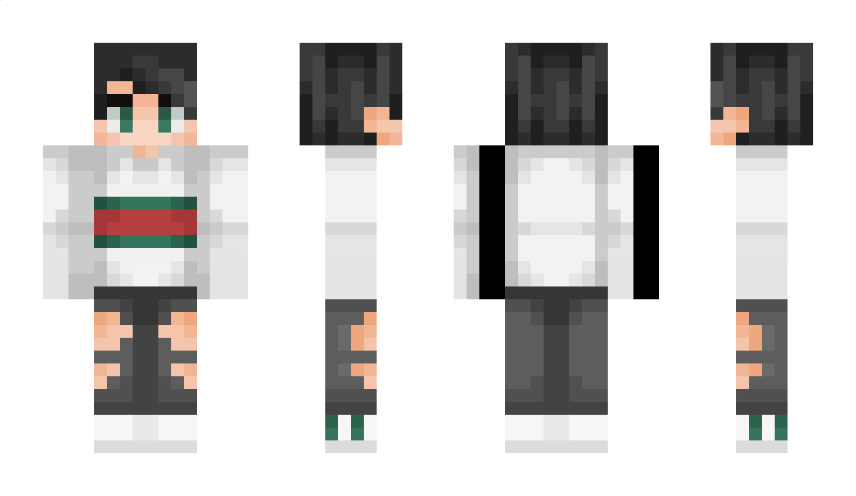 PLN Minecraft Skin