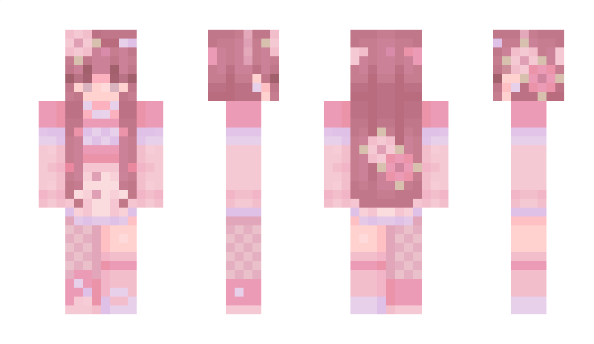 Miiio44 Minecraft Skin