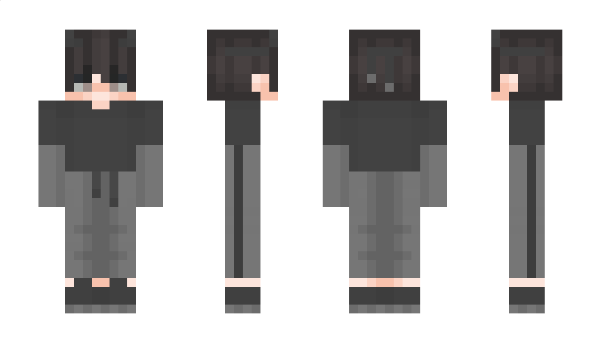 bussinessman Minecraft Skin