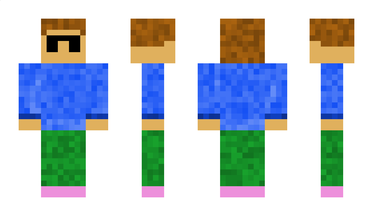 Lucasjvj2010 Minecraft Skin