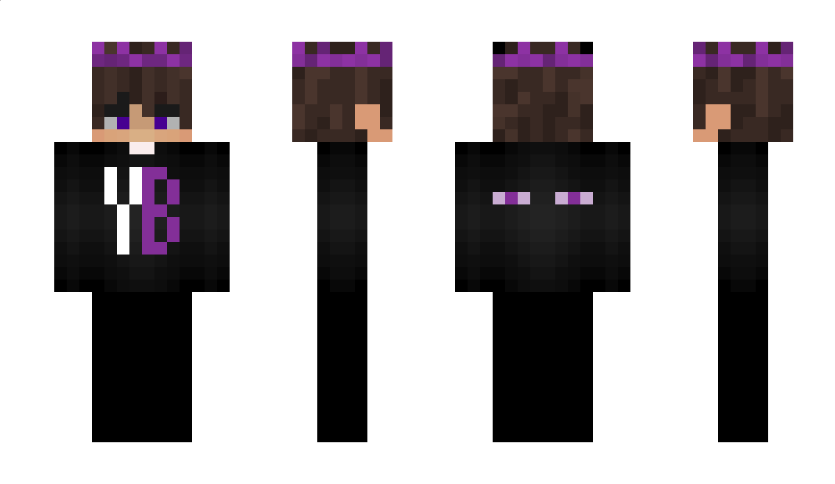 el_YBX Minecraft Skin