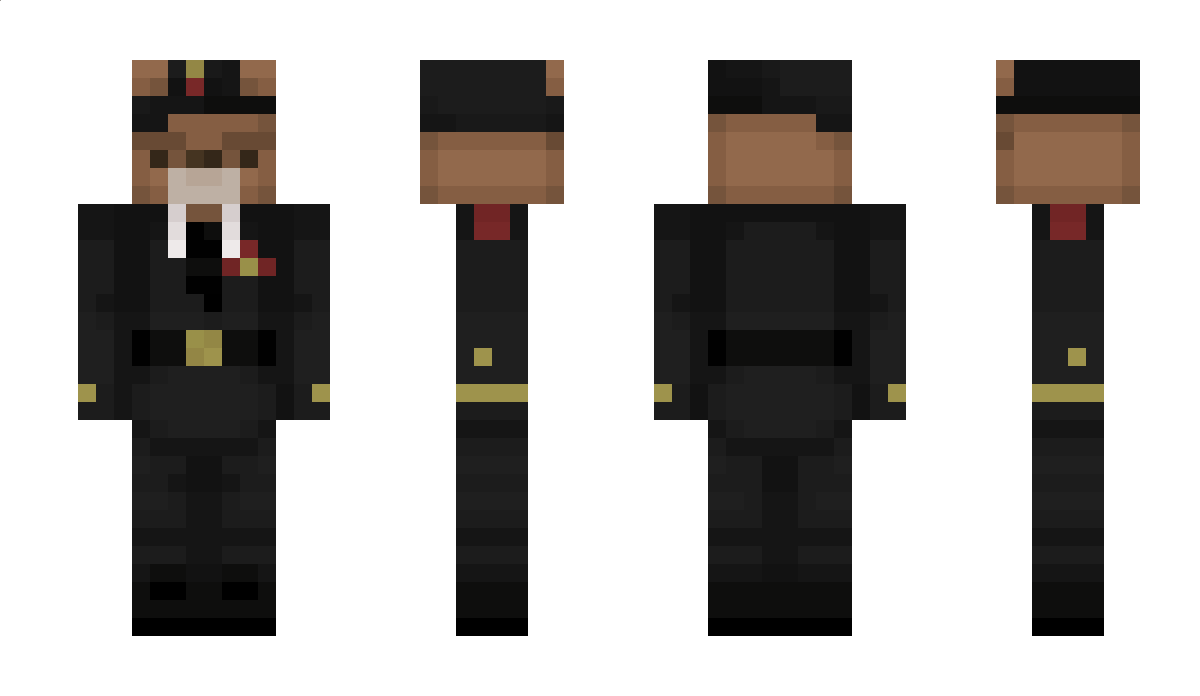 AnythingBear Minecraft Skin