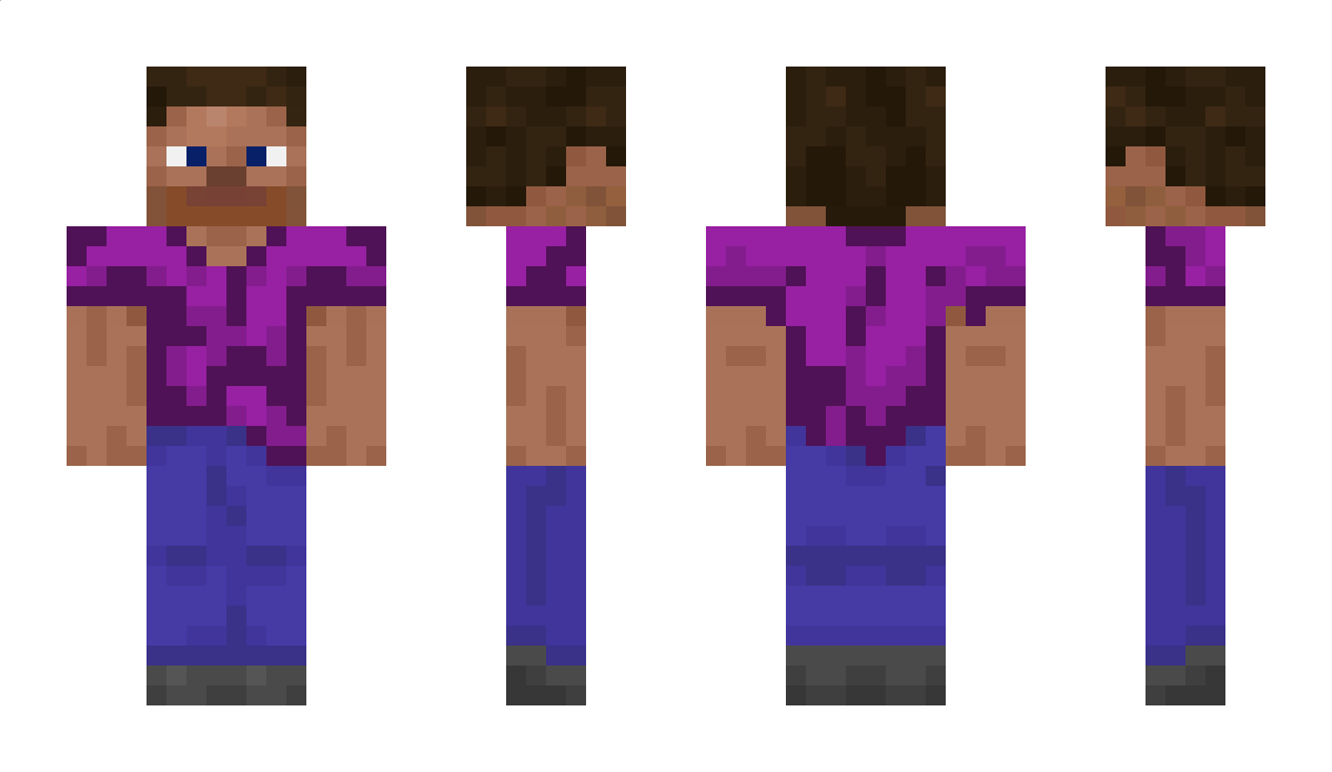 bobbyjoe8119 Minecraft Skin