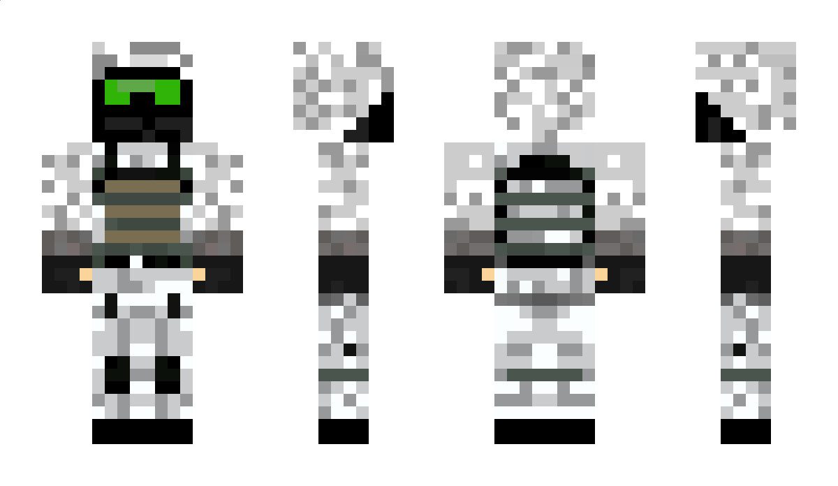 VAnzz Minecraft Skin