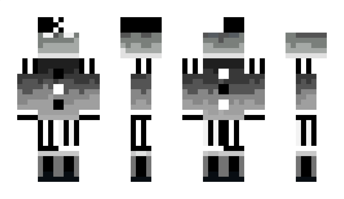 Jubb00 Minecraft Skin