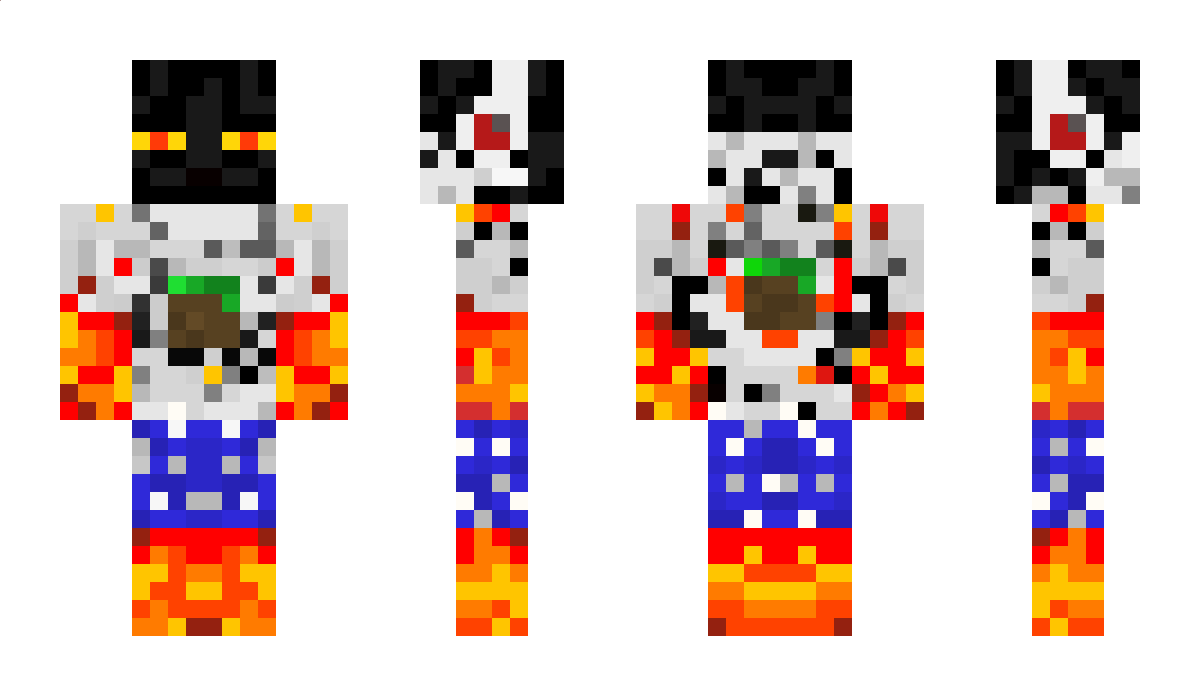 FelpTV Minecraft Skin