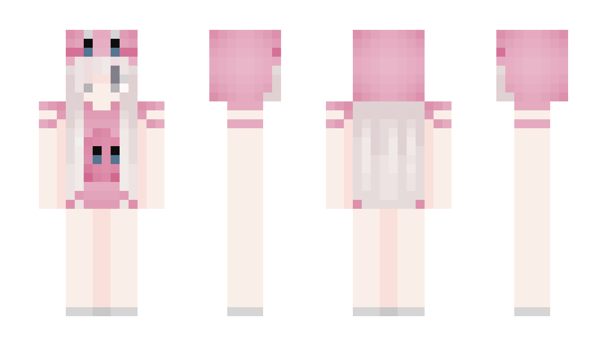 naosoueu Minecraft Skin