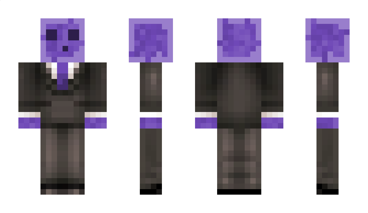 BasilTheDino Minecraft Skin