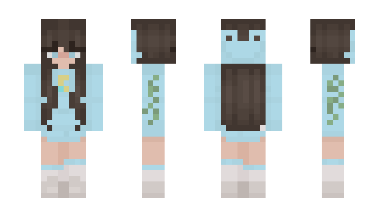 kalenaax Minecraft Skin