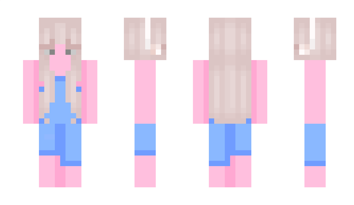 oatkat Minecraft Skin