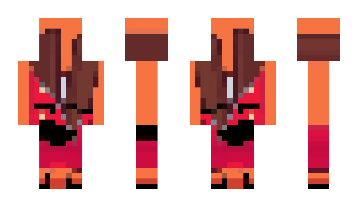 GooberRocky Minecraft Skin