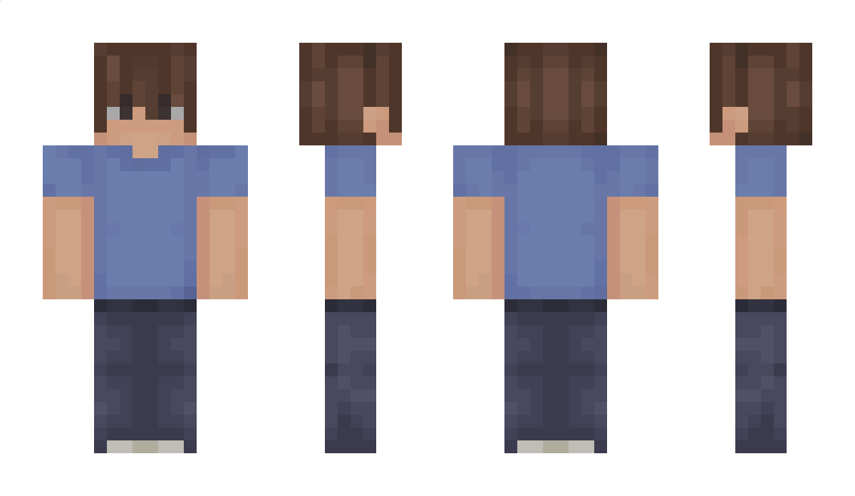 tomaszekk123 Minecraft Skin