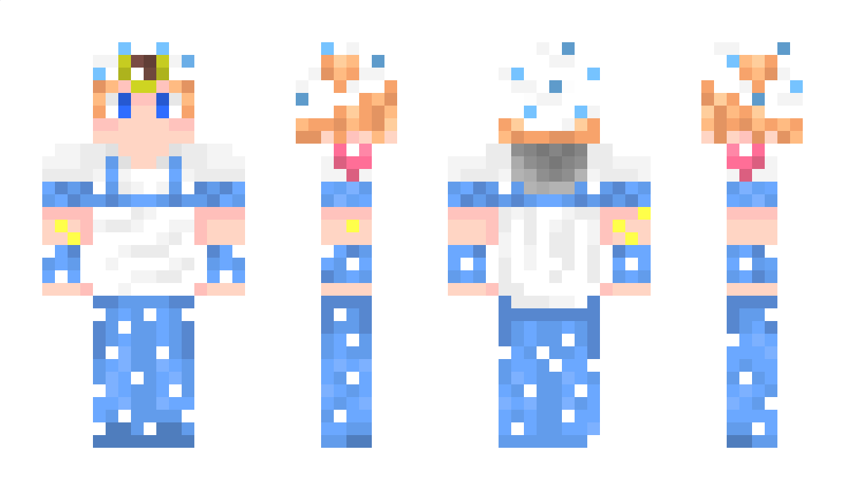 ybt_bulutt Minecraft Skin