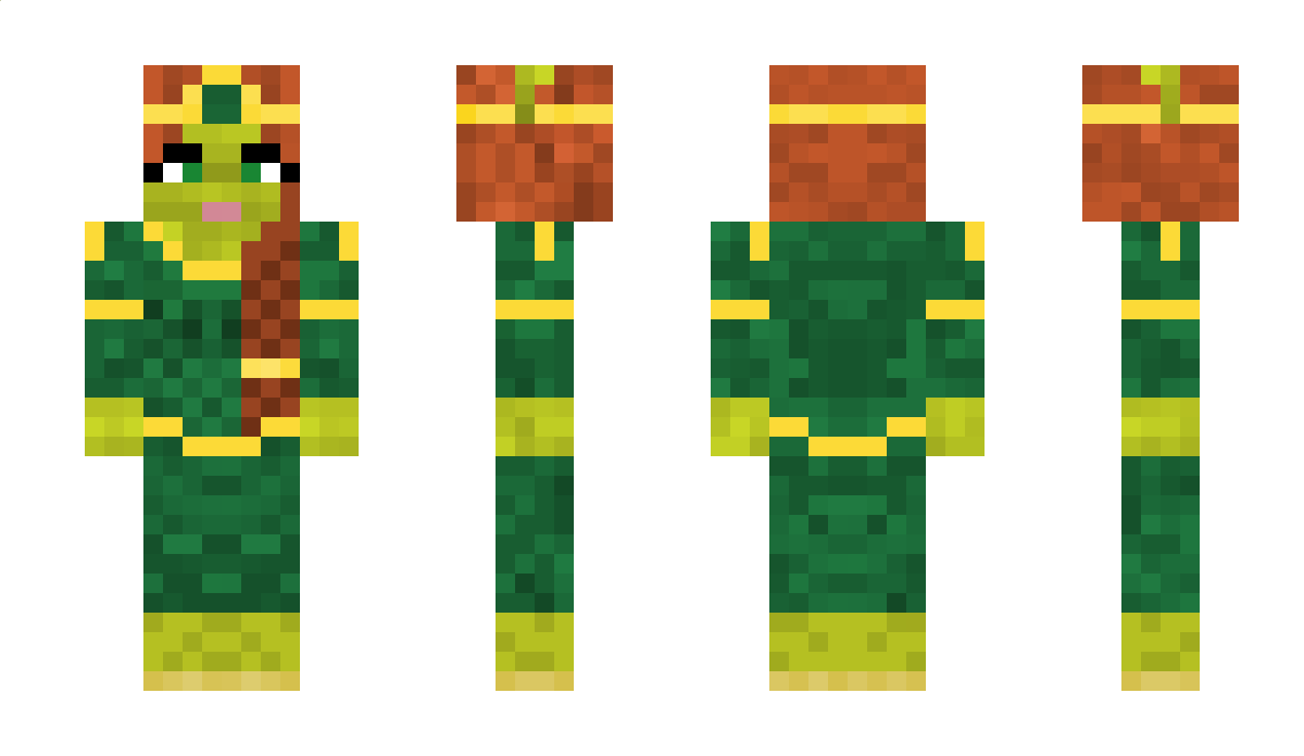 Wattpad Minecraft Skin