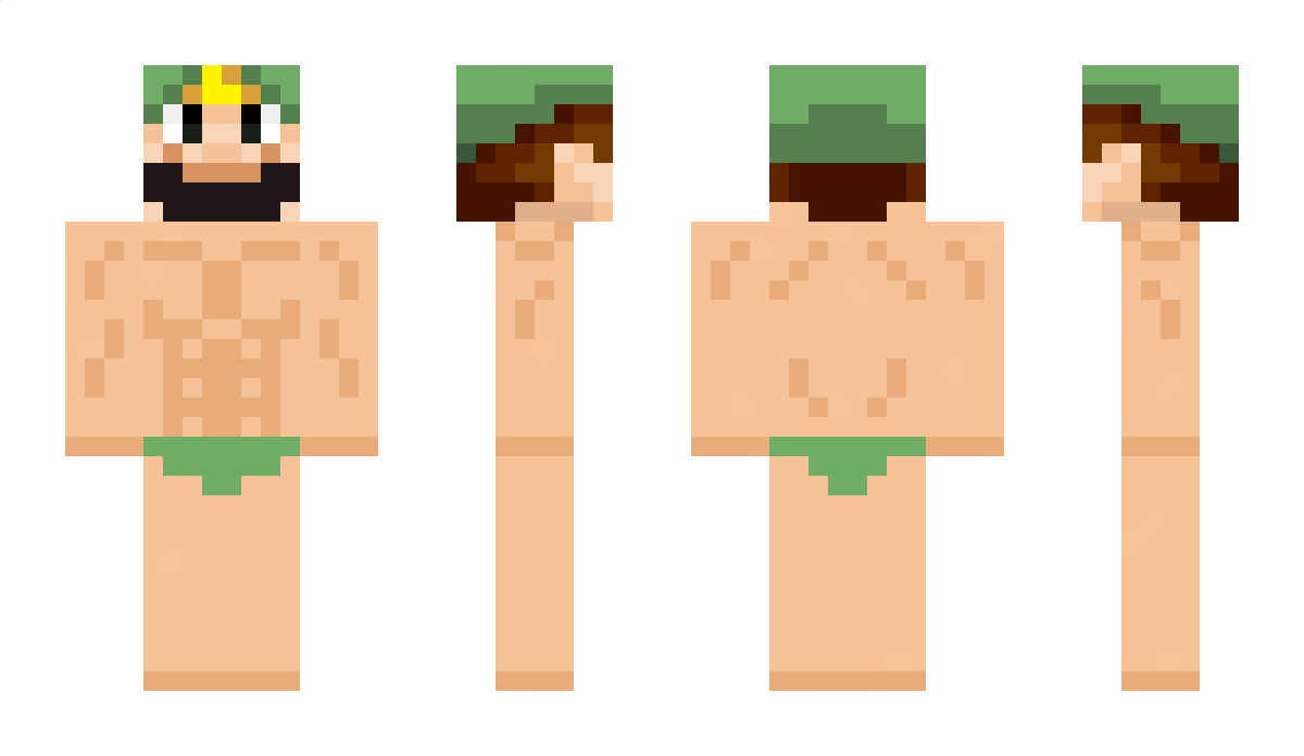 KyPHoo Minecraft Skin